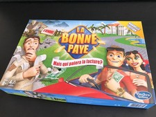 Gesellschaftsspiel LA GOOD PAYE aber wer bezahlt die Rechnung? Ausgabe 2014 KOMPLETT SEHR GUTER ZUSTAND