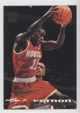 1993-94 Topps Stadium Club Vernon Maxwell #156 9bl