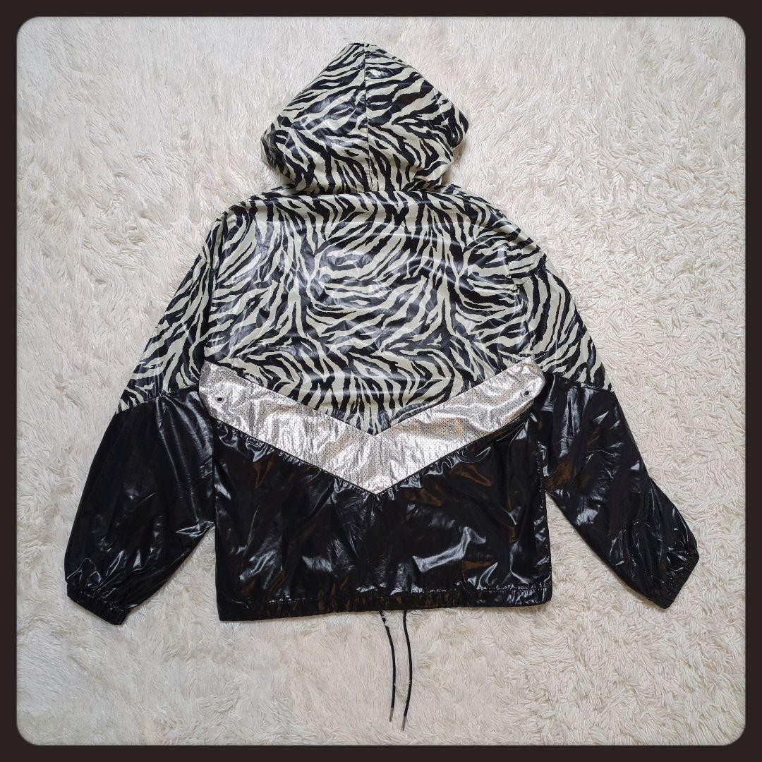 [Current model/Good condition] Celine ☆ Nylon jac… - image 13