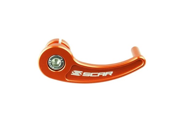 Scar Steckachsenzieher, Hinterachse, Orange FüR GAS GAS MC 125 2021-23-image