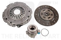 NK Kupplungssatz 1336101 FüR Meriva CC X03 F70 Astra Opel T98 205Mm Caravan A04