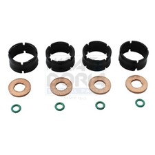 MEAT & DORIA Dichtring Einspritzventil 98494 für FORD MONDEO 4 Turnier BA7 2 WA6