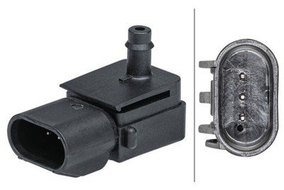 Sensor Saugrohrdruck HELLA 6PP 009 403-271 für CHRYSLER SEBRING JR Turbo DODGE 2