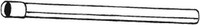 Bosal Abgasrohr 791-689 FüR 3A2 VW 1E7 1H1 3A5 1H2 Vento 35I Golf Passat B3 B4 4