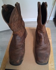 ARIAT Rebar Flex Western Waterproof Composite...