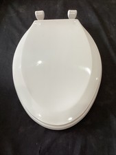 American Standard Elongated Toilet Seat White 1600BP8-001 RM5