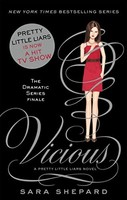 Sara Shepard - Vicious - Paperback - G245Z