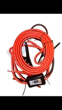 EverStart Maxx 16FT 6-Gauge Heavy Duty Booster Cables w/ Smart Protector -no box