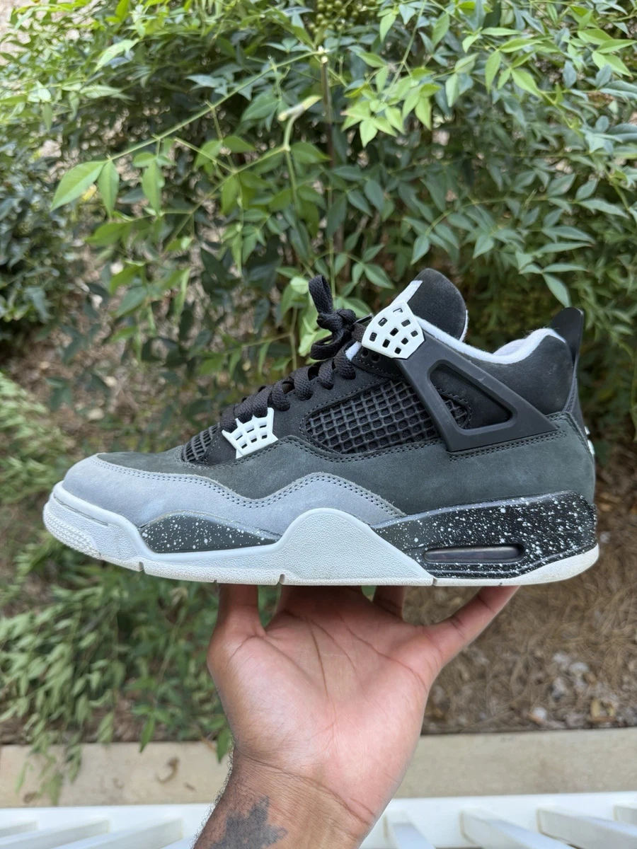 Preços baixos em Jordan 4 Retro Fear | eBay