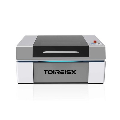TOIREISX CO2 Laser Cutting Engraving Machine 300X500mm 60W