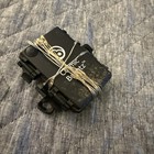 Brightz - CosmicBrightz LED Bike Frame Rope Light, 6.5 ft String Rope, Gold