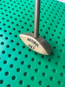Natural Golf Putter | eBay