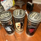 2005 Burger King Star Wars Watch Tin Cans Lot (6) No Watches — photo 4
