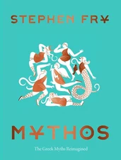 Mythos: (Ancient Greek Mythology Book for Adults, Modern Telling of Classica...