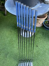 Titleist 660 Forged Iron Set 3-PW Project x Rifle 6.5