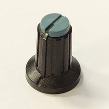 ORIGINAL BLUE KNOB PART - Tascam M-108 12 Channel 8 Bus Audio Recording Mixer