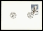 DR WHO 1981 SWEDEN FDC BIRD 50KR M74692