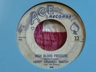 HUEY PIANO SMITH-HIGH BLOOD PRESSURE-ACE