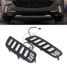 1 paio fendinebbia luci diurne a led per Mazda CX-50 2023-2024