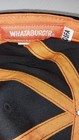 Whataburger Employee Uniform Black Cap Hat, Adjustable, One Size Fits All — photo 6