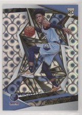 2019-20 Panini Revolution Rookies Groove Ja Morant #102 03db
