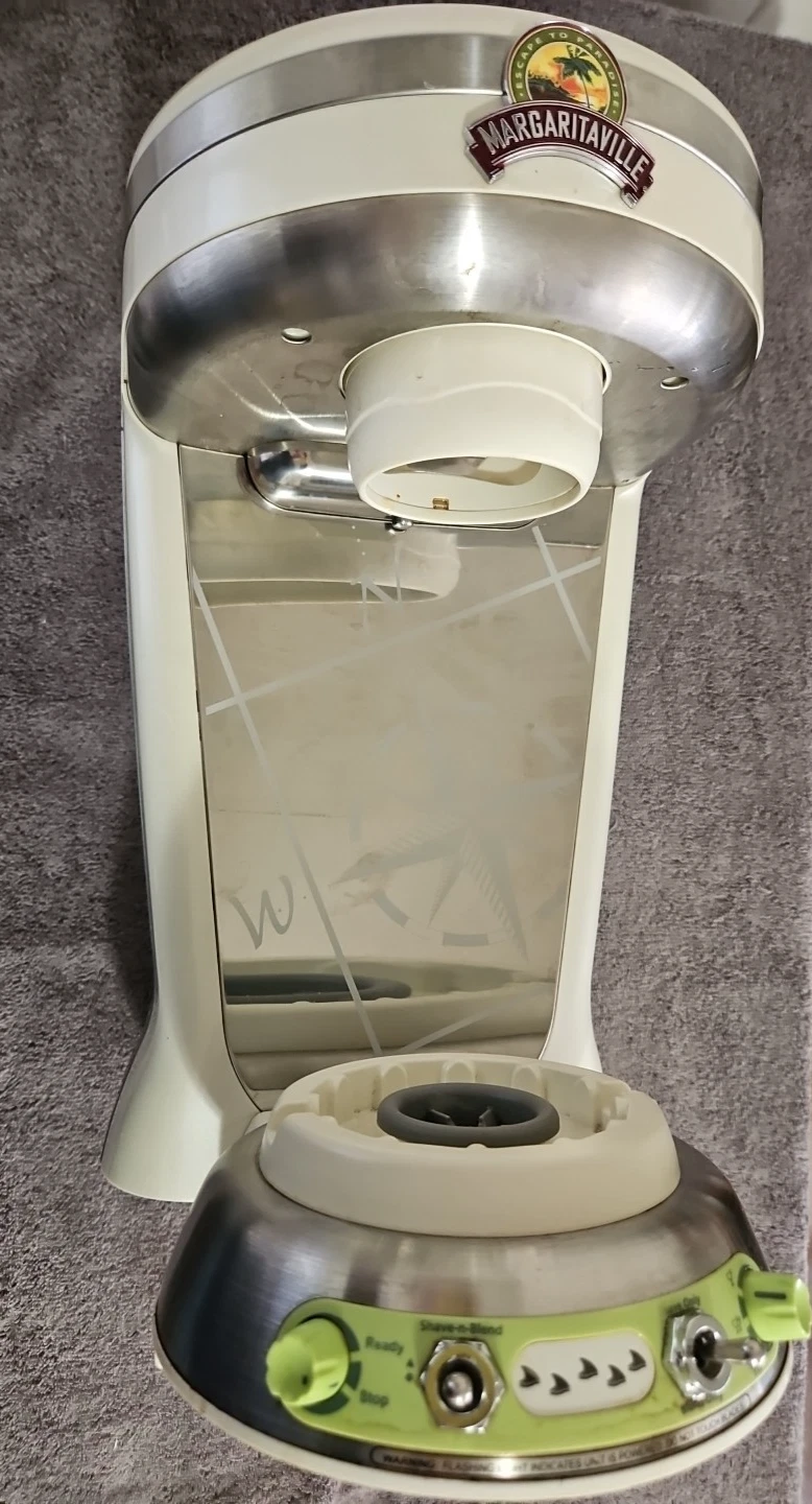 Margaritaville Frozen Concoction Maker DM1000 Machine Body & Motor Base Works