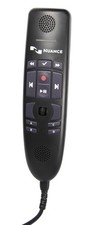 Nuance PowerMic 4 Microphone for Dragon 16 9 Foot Cord