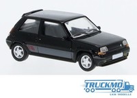 Brekina Renault 5 Gt Turbo 1985 Schwarz PCX870298