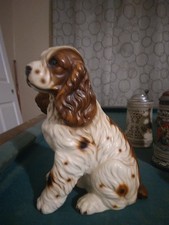 Vintage Kmart Spaniel Figurine 