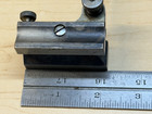 STARRETT No. 56 SMALL HARDENED SURFACE GAGE, W/ EXTRA SCRIBER — photo 8