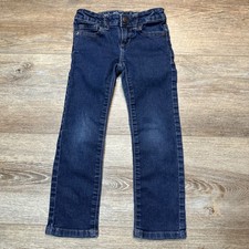 Wonder Nation Kids Size 5 Straight Leg Jeans 