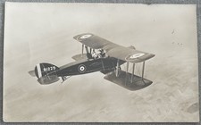Bristol Fighter Aircraft. From a Model in Derby Museum. Rolls Royce. c.1940s