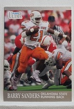 2013 Fleer Retro - Barry Sanders #20