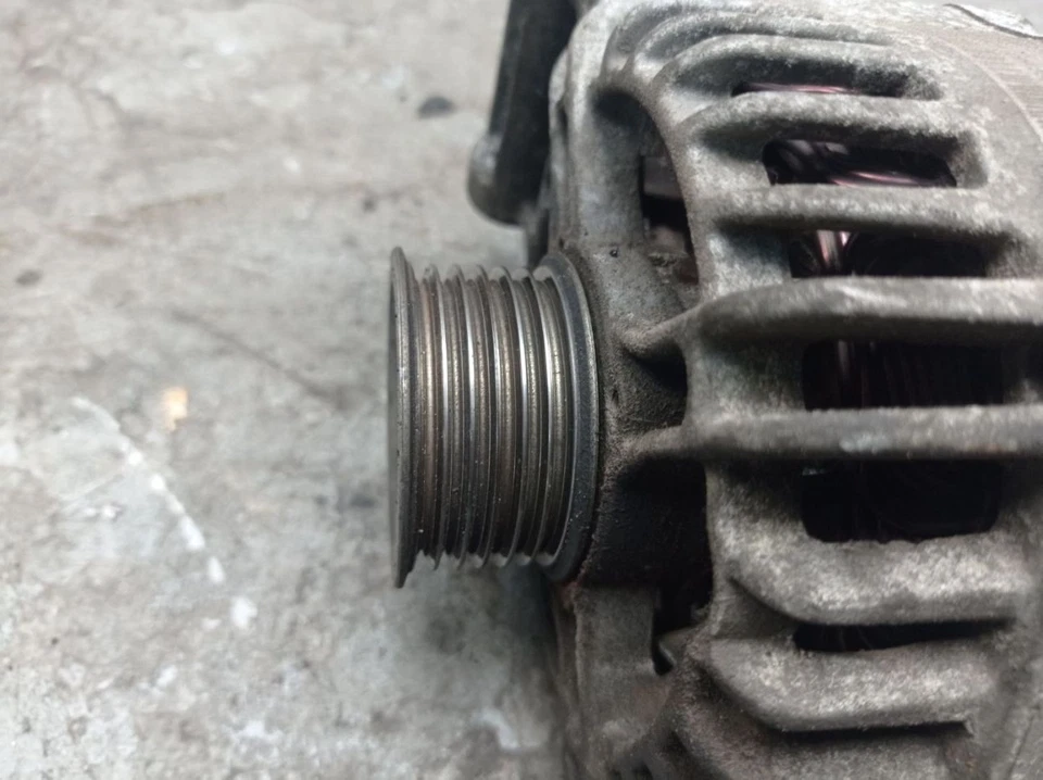 Alternatore Generatore 105A 14V Per FORD FOCUS II (DA, DP, HCP) 3M11-10300-AF - Immagine 4 di 4