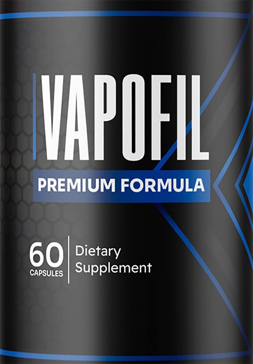 VapoFil Mens Health Support Dietary Supplement 60 Capsules Vicks Trick  VapoFil | eBay