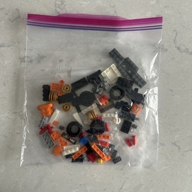 LEGO City, Stunt Truck 60146 (100% Complete with manual.  No Box. 