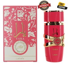 Yara Candy by Lattafa, 3.4 oz EDP Spray for Women