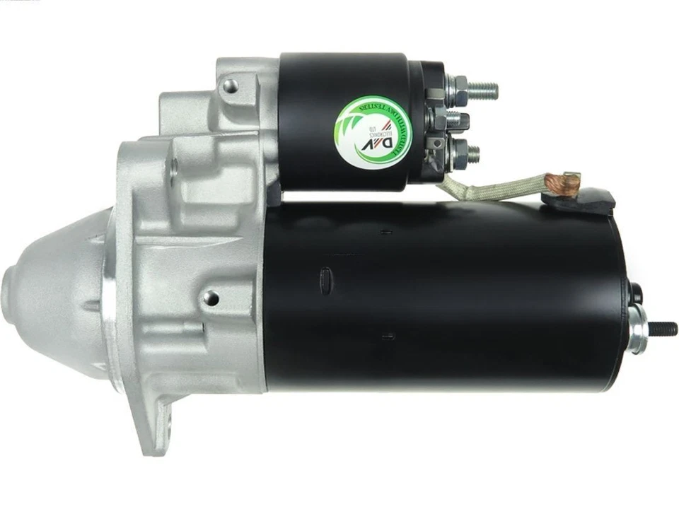 AS-PL S0217 Motor de arranque 1,7 kW 12V para OPEL Astra G CC (T98) - Imagen 4 de 4