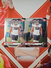 [2 Cards] 2024 Panini Prizm Football Base Rookie Lot Ruke Orhorhoro