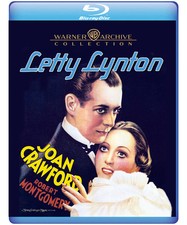 Letty Lynton (MOD) (BluRay Movie)