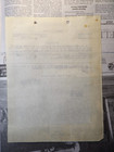 WWII 1943 Albion T Sawyer F-341 AAF 62nd Fi Sq 56th 356th — photo 2