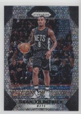 2017-18 Panini Prizm Fast Break Prizm Sean Kilpatrick #158 0c4