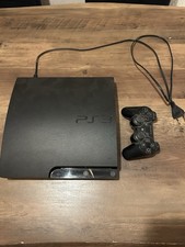 Sony PS3 CECH-3004B – 320GB – funktioniert einwandfrei – Controller & Stromkabel