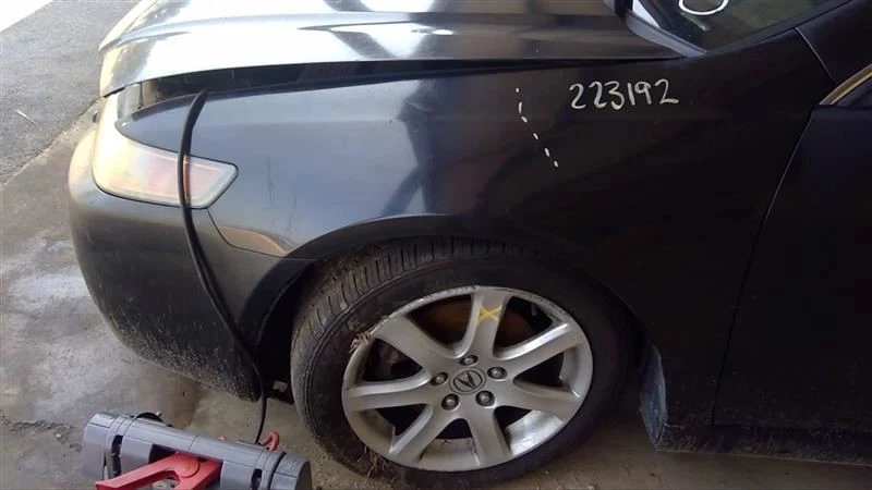 (LOCAL PICKUP ONLY) Driver Left Front Door Electric Windows Fits 04-08 TSX 86144 - Изображение 2 из 4