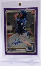 Topps Now MJ Melendez 92 OVR - MLB The Show 26 - ShowZone