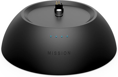 Made For Amazon, Battery Base for Echo (4th generation). Not Charcoal 
