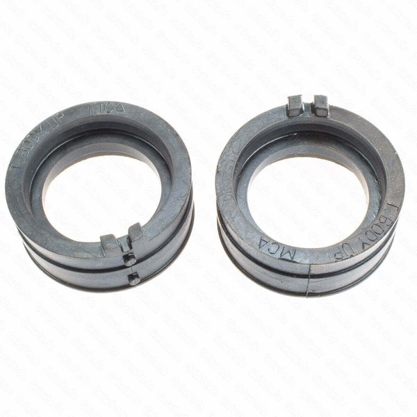Honda GL 1800 GOLDWING-01/07- Kit 2 Ansaugrohre CHH-42-image