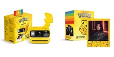 Pokemon Polaroid Go Generation 3 Pikachu Edition Instant Camera w/ Pikachu Film