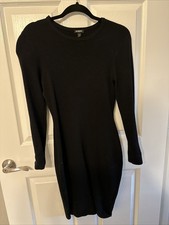 Women’s Black Express Dress Size XS