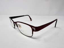 FYSH 3435 463 Eyeglass Frames Only 52-18-135 Red Black Urban Eyewear FYSH Women Eyeglass Frames for sale | eBay main image 2
